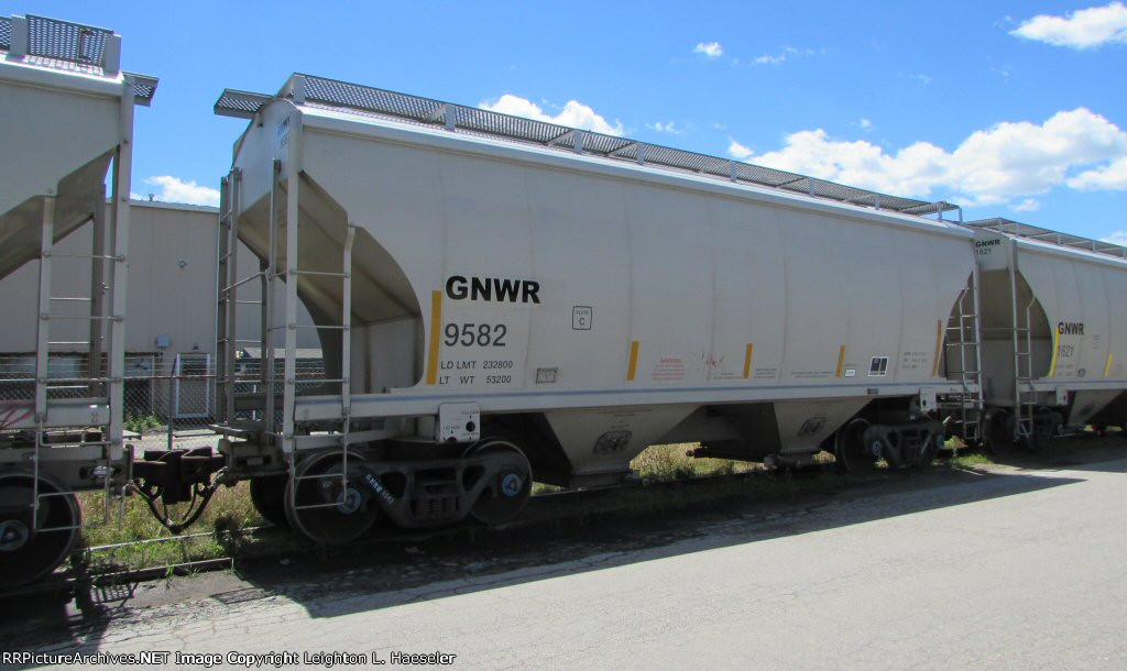 GNWR 9582